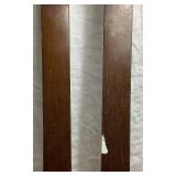 Set of Vintage 82" Skis