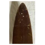 Set of Vintage 82" Skis