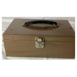 Four Safes - Sentry Combo Floor Safe 23" H x 17" W x 13.75" D , ADG Sports Electronic Safe 14" W x 10" D x 9.75" H and Two Metal Lock Boxes with keys