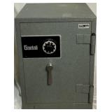 Gardall Floor Safe - 25" H x 18.75" D x 17.25" W