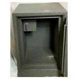 Gardall Floor Safe - 25" H x 18.75" D x 17.25" W