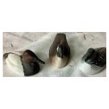 Handcrafted Bird Collection