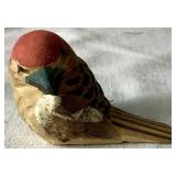 Handcrafted Bird Collection