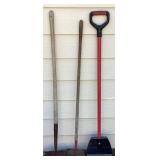 Yard Tool Lot