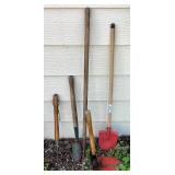 Huge Garden Tool Lot