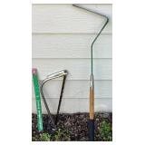 Huge Garden Tool Lot