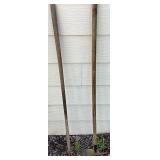 Huge Garden Tool Lot