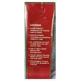 Animated and Illuminated Christmas Figurines (6 Total)