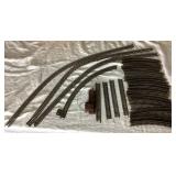 Vintage Bachmann HO Scale Train Set with Cars In Original Boxes, Tracks and Accessories