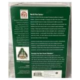 Department 56 North Pole Series Reindeer Games, Reindeer Flight School,  Rudolph