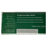 Department 56 North Pole Series Reindeer Games, Reindeer Flight School,  Rudolph