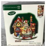 Department 56 North Pole Series Flurry