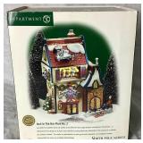 Department 56 North Pole Series Flurry