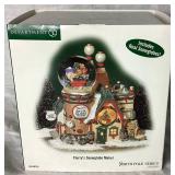 Department 56 North Pole Series Flurry