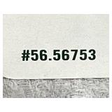 Department 56 North Pole Series Northern Lights Tinsel Mill, Cold Care Clinic, Hand Carved Nutcracker Factory and North Pole Town Hall