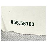 Department 56 North Pole Series Northern Lights Tinsel Mill, Cold Care Clinic, Hand Carved Nutcracker Factory and North Pole Town Hall