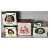 Department 56 North Pole Series Nettie