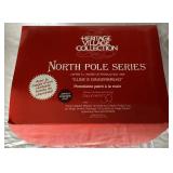 Department 56 North Pole Series Nettie