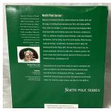 Department 56 North Pole Series Nettie