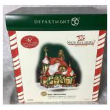 Department 56 North Pole Series Nettie