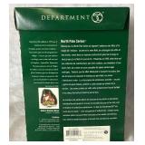 Department 56 North Pole Series Nettie