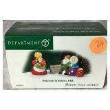 Department 56 North Pole Series Nettie