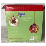 North Pole Series Department 56 Frosty