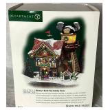 North Pole Series Department 56 Frosty