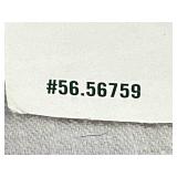 North Pole Series Department 56 Frosty