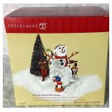 North Pole Series Department 56 Frosty