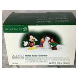 North Pole Series Department 56 Frosty