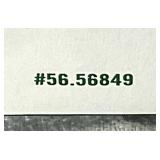 North Pole Series Department 56 Frosty