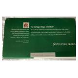 North Pole Series Dept 56 Rudolph The Misfits, Acme Toy Factory, Disney Scrooge McDuck & The Ghosts of Christmas and Swinging Disney Fab Five