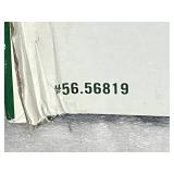 Dept 56 North Pole Series Lego Bundle - Lego Warehouse Forklift, Lego Building Creation Station, Brick Lift and Little Builders