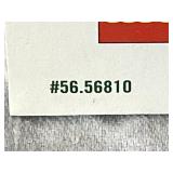 Dept 56 North Pole Series Lego Bundle - Lego Warehouse Forklift, Lego Building Creation Station, Brick Lift and Little Builders