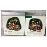 North Pole Series Department 56 Elf Mountain Ski Resort, Frosty Pines Outfitters, Tinker