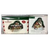 North Pole Series Department 56 Elf Mountain Ski Resort, Frosty Pines Outfitters, Tinker