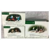 North Pole Series Department 56 Elf Mountain Ski Resort, Frosty Pines Outfitters, Tinker