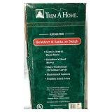 Holiday Animated Figures