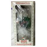 Holiday Animated Figures