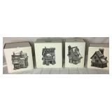 Dept 56 Early Editions of North Pole Series Elfie