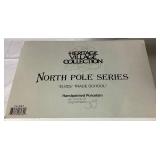 Dept 56 Early Editions of North Pole Series Elfie