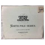 Dept 56 Early Editions of North Pole Series Elfie