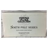 Dept 56 Early Editions of North Pole Series Elfie