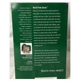 North Pole Series Dept 56 Northwind Knitters, Custom Stitchers, Art