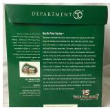 North Pole Series Dept 56 Northwind Knitters, Custom Stitchers, Art