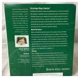 North Pole Series Dept 56 Northwind Knitters, Custom Stitchers, Art