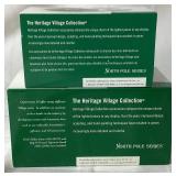 North Pole Series by Dept 56 Character Figurines and Accessories Lot 2 -  12 boxes