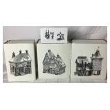 Dept 56 Early Editions of North Pole Series Obbie