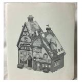 Dept 56 Early Editions of North Pole Series Obbie